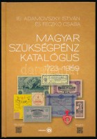 Adamovszky István - Feczkó Csaba Magyar Szükségpénz Katalógus. Szerzői kiadás. 2025.jpg